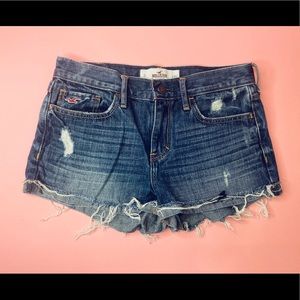 Hollister Jean Shorts